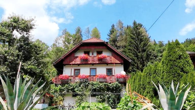 Ferienwohnung  Gemeinde Hermagor-Pressegger See