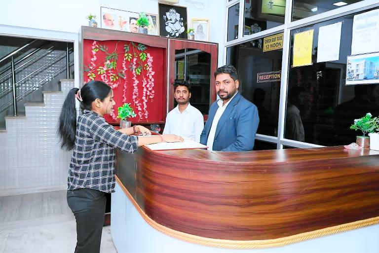 Hotel Ravi B. R. Group of hotels in Jaipur