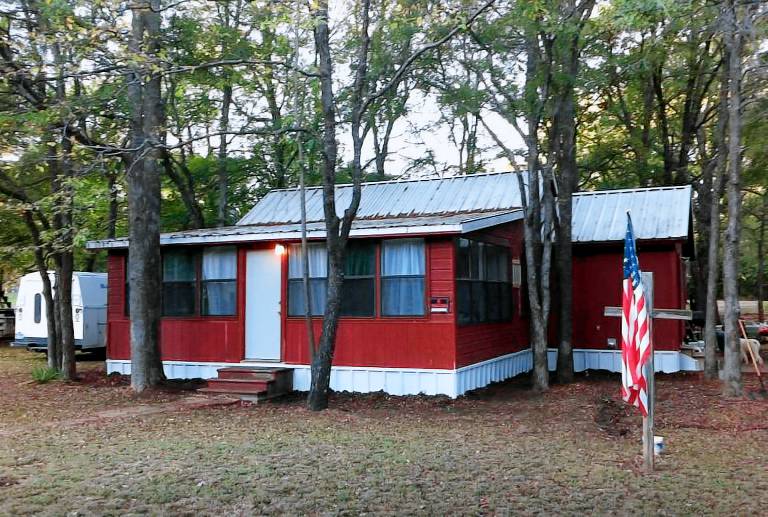 Cabin Denison