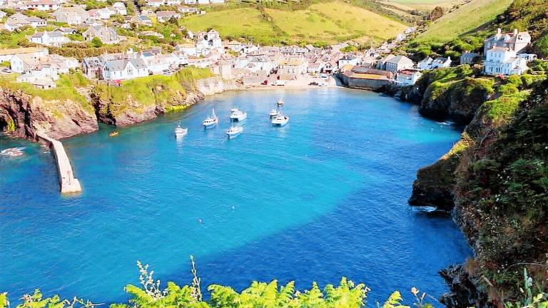 Cottage Port Isaac