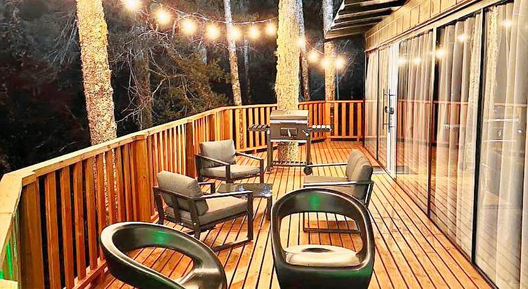 Wonderful lodge with garden & hot tub | Pets allowed — photo 4