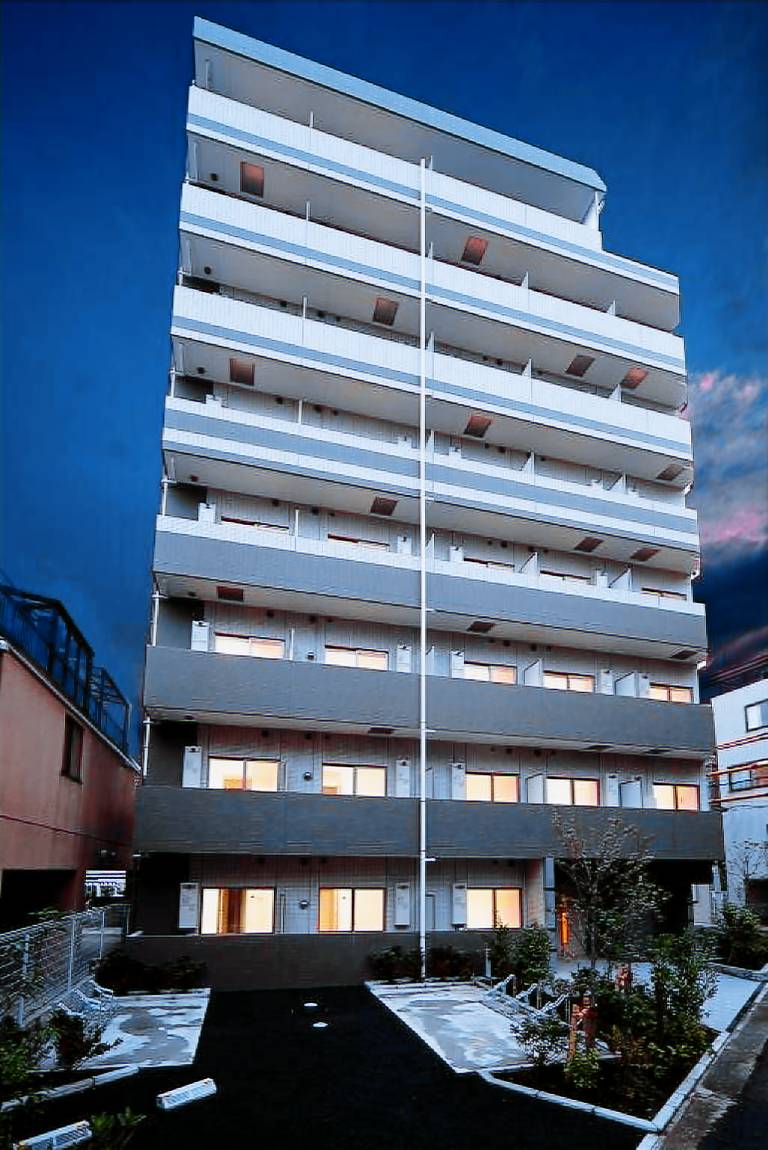 Serviced apartment  3 Chome-13 Chidori