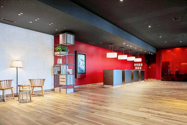 IntercityHotel Geneva — photo 4