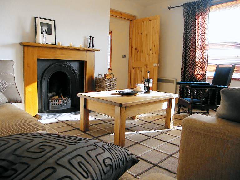 Cottage Shawbost