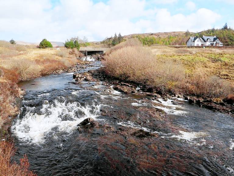 Cottage Glenhinnisdal