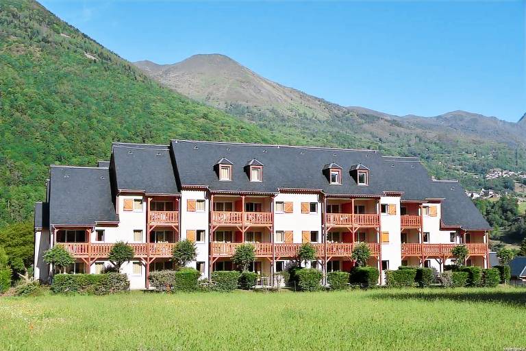 Apartamento Luz-Saint-Sauveur