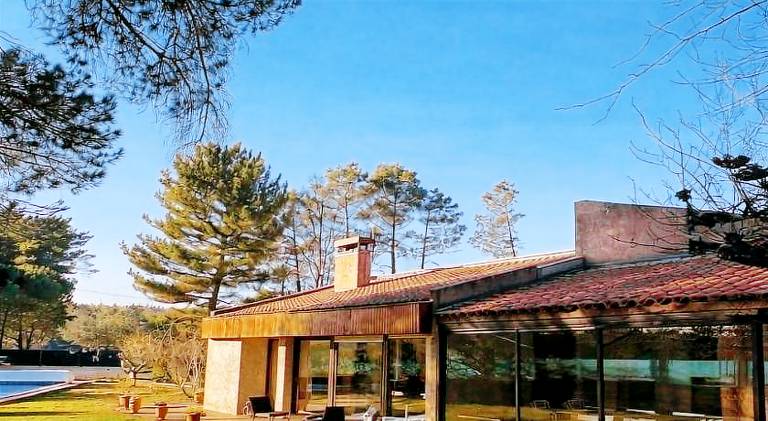 Vacation home with pool in Aubenas
