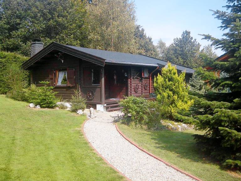 Chalet Bromskirchen