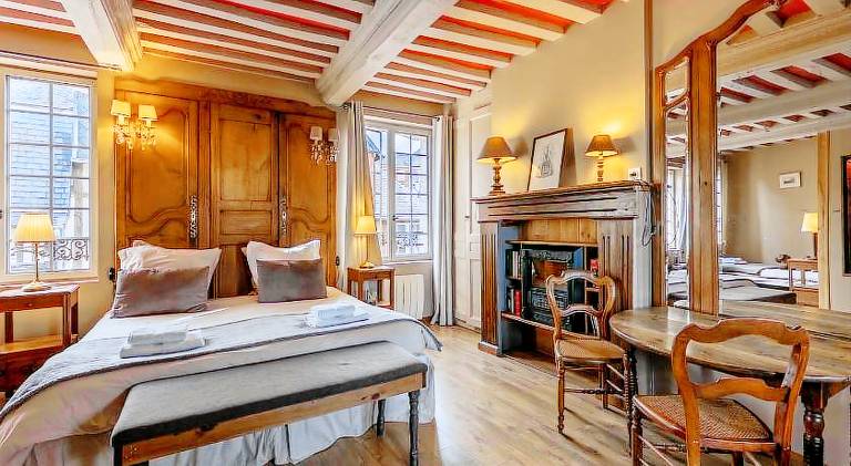La Maison de Honfleur Atypical house Honfleur center 12P — photo 2