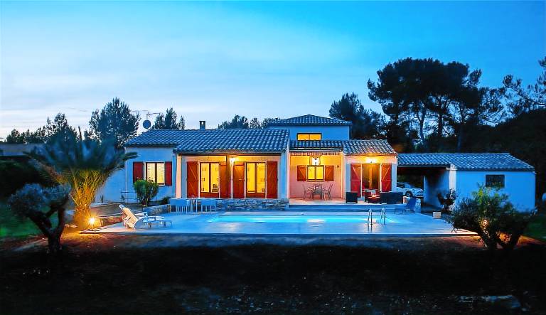 Villa  Moussoulens