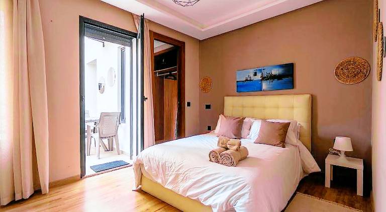 Holiday apartment with 1 room for 4 persons — photo 2
