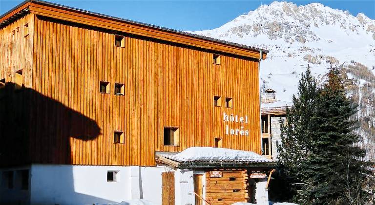 Hotel les Lores — photo 2