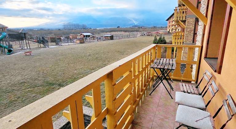 Apartment with terrace | Dogs allowed — photo 2