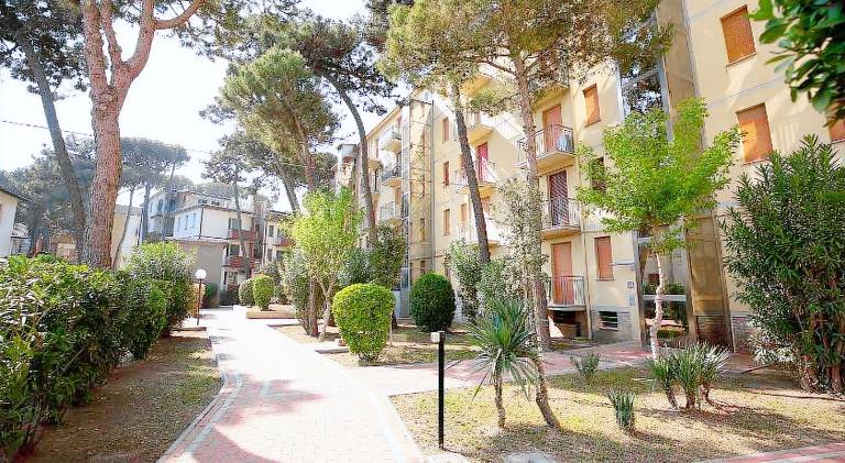 Holiday apartment with 1 room for 3 persons in Comacchio