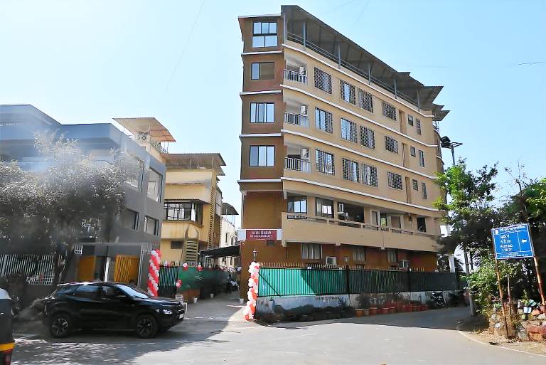 Apartment Kharghar