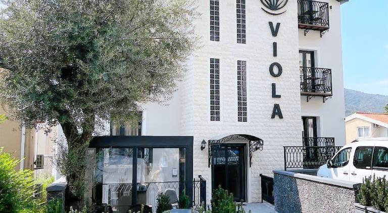 Viola Hotel Budva in Becici