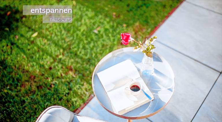 Holiday apartment with yard, patio & grill — photo 4