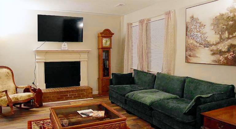 Apartment with 1 room for 10 persons in Charlotte, NC
