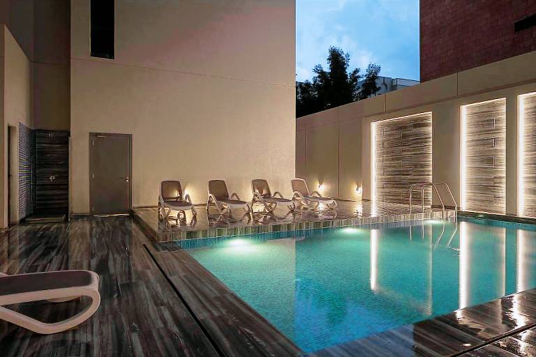 40 m² Ferienwohnung