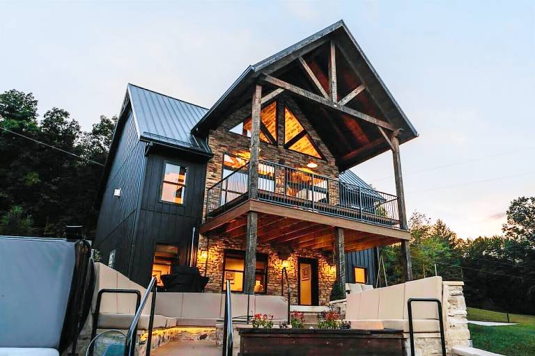 Cabin New Philadelphia