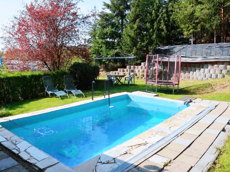 Ferienwohnung Gittersee