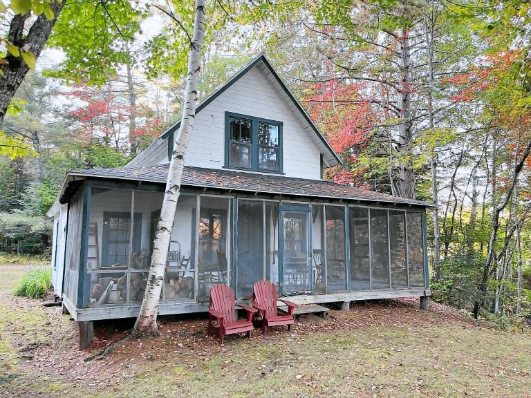 Cabin Willimantic