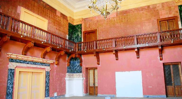 PALAIS LUMIERE: La ''Chambre Blanche'' — photo 3