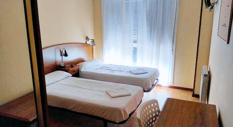 Hotel Camaguey in Gijon