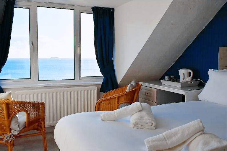 Bed and breakfast Weymouth