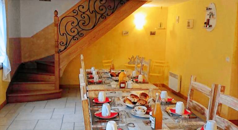 Maison d'Othe in Troyes