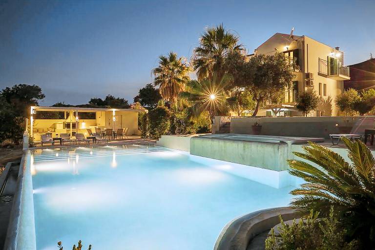 Villa Elios Proni