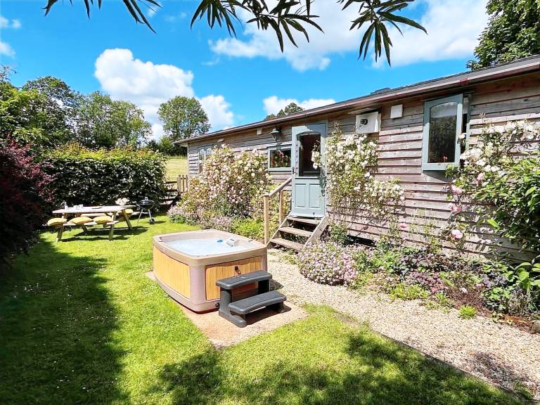 Lodge  Dunkeswell