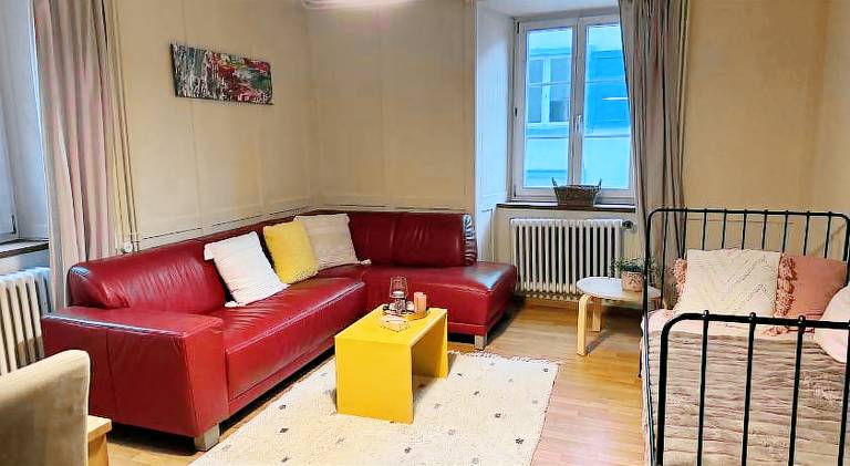 75 m&sup2; Ferienwohnung