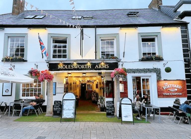 Molesworth Arms — photo 3