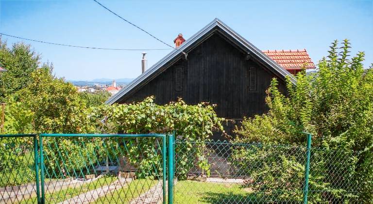 kuća Strmec Stubički