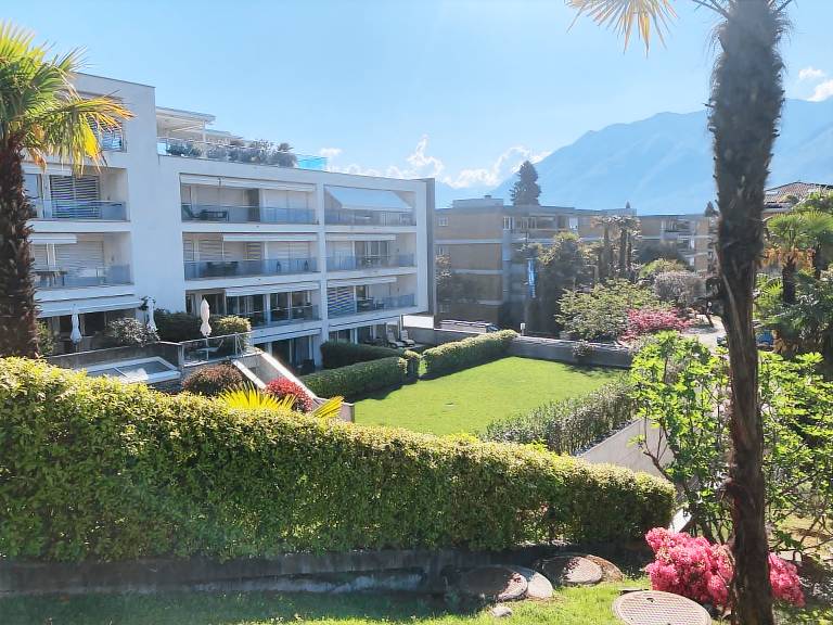 Ferienwohnung  Intragna