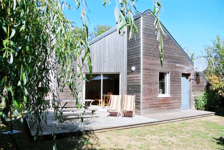 Maison de vacances Gouville-sur-Mer