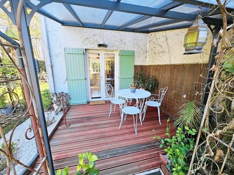 Cottage Saint-Martin-le-Beau