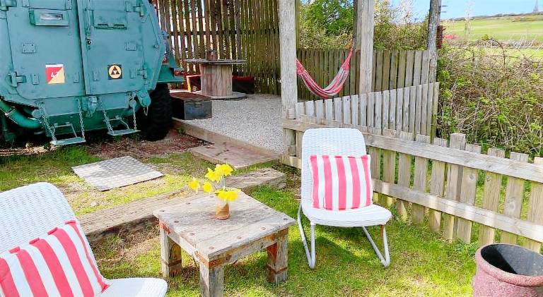 Vakantiepark Saint Ives
