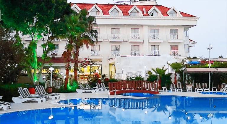 Mir'Amor Resort Hotel and Spa-All Inclusive Plus Concept — photo 3