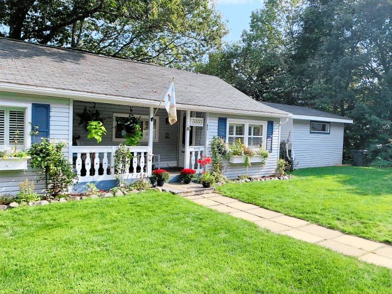 Cabin Morrisdale