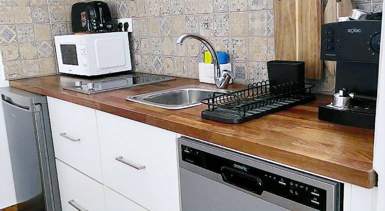 Apartment for 4 persons — photo 2
