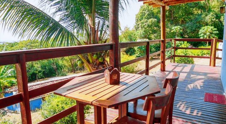 Vacation home with garden, BBQ & terrace — photo 5