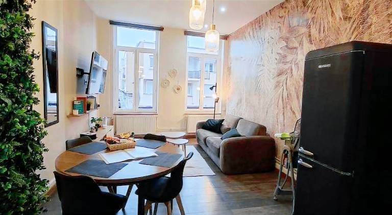 Rental apartment with 1 room for 4 persons — photo 4