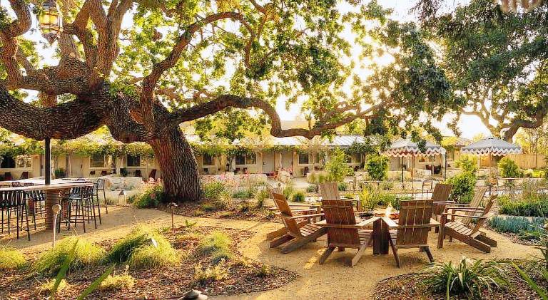 Hotel Ynez in Solvang, CA
