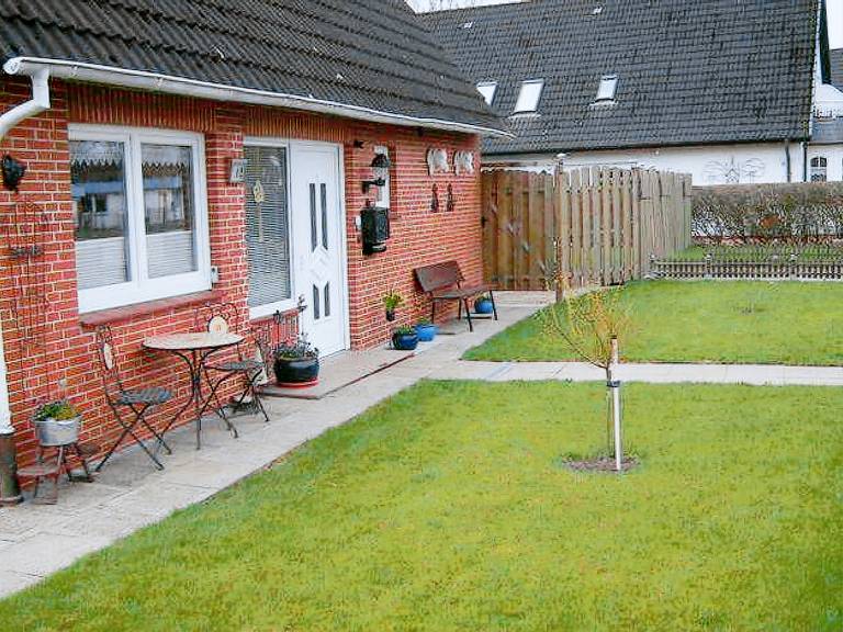 Ferienwohnung  Friedrichstadt