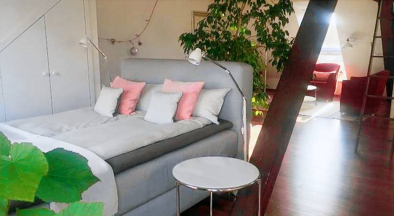 Ferienwohnung  Blockland