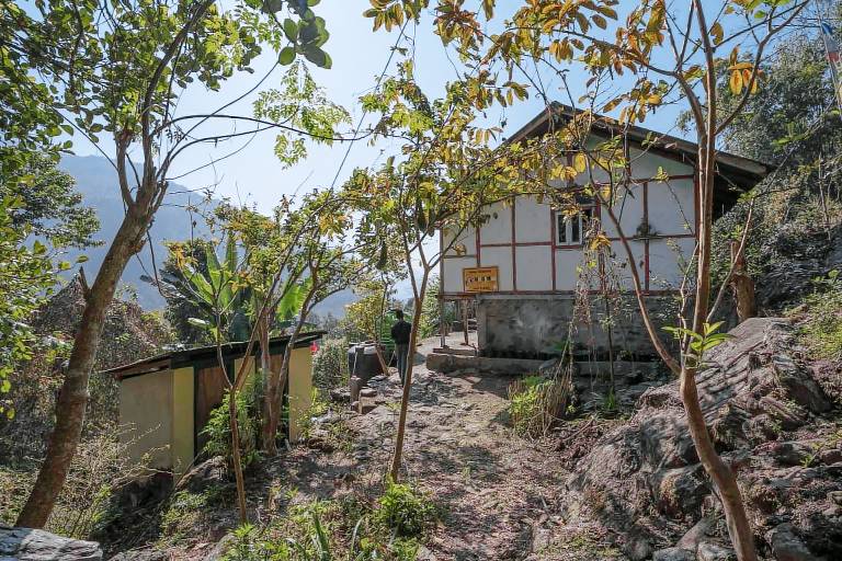 House Mangan