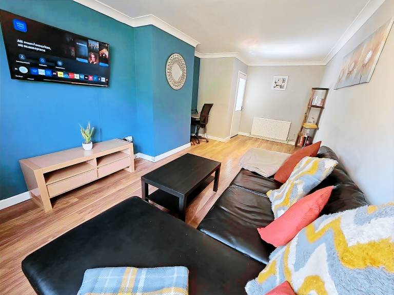 Ferienhaus in Willenhall, Lunt, Kroatien f&uuml;r max. 8 Personen
