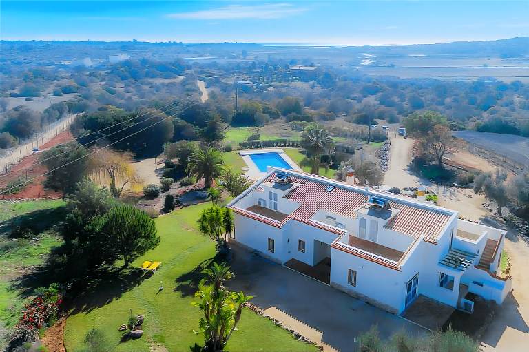 Magnolia – Private Villa with Heated Pool, Spa & Nature Views – Near Beach & Golf — photo 3